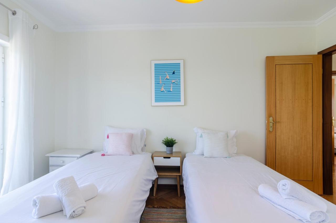 Trueby'S Tapada - Amazing Villa With Pool & Ocean View By Silver Prop Nazaré Exteriér fotografie