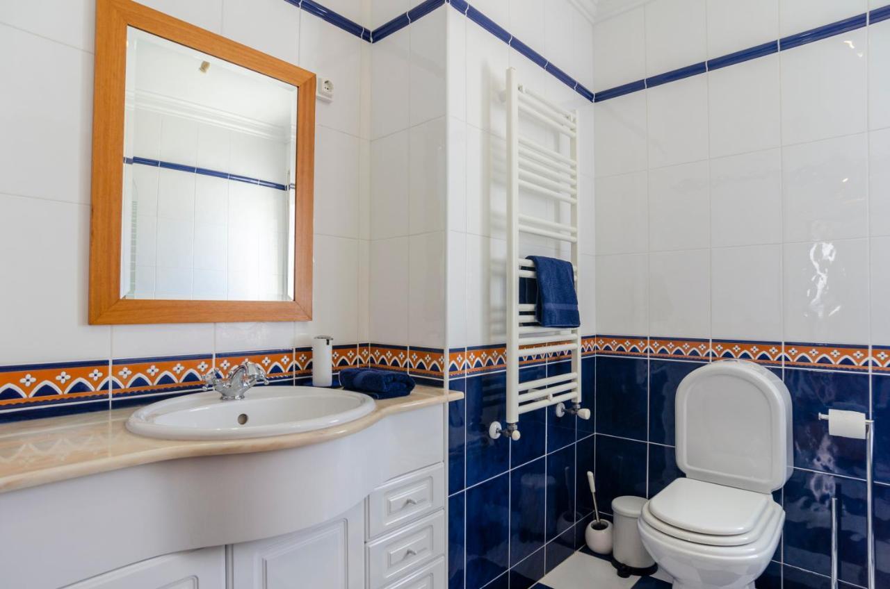 Trueby'S Tapada - Amazing Villa With Pool & Ocean View By Silver Prop Nazaré Exteriér fotografie