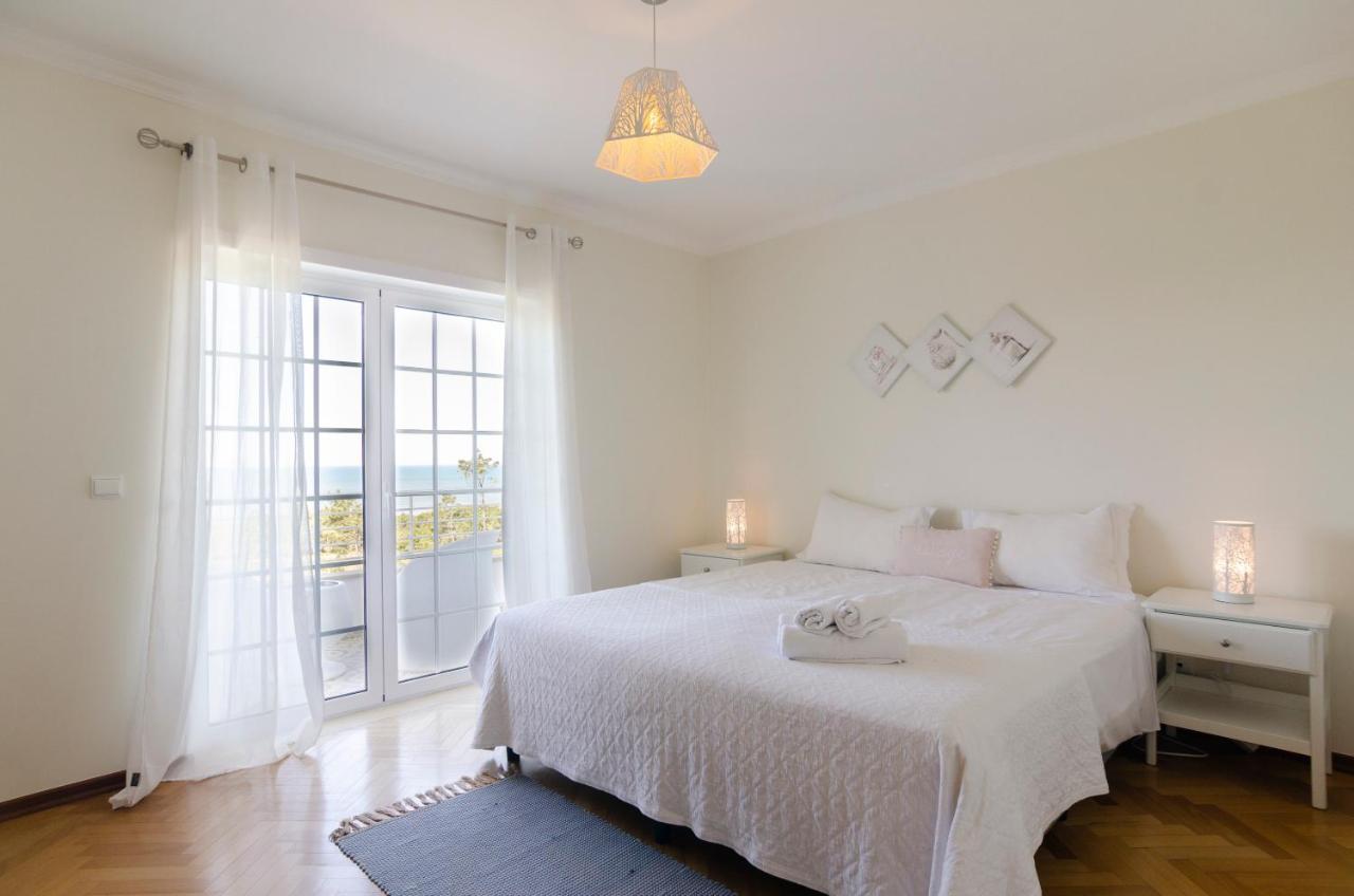 Trueby'S Tapada - Amazing Villa With Pool & Ocean View By Silver Prop Nazaré Exteriér fotografie