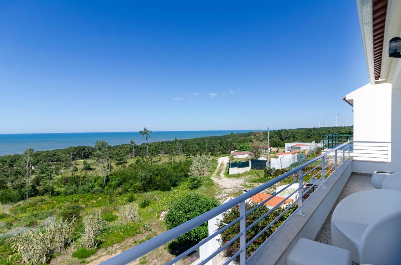 Trueby'S Tapada - Amazing Villa With Pool & Ocean View By Silver Prop Nazaré Exteriér fotografie