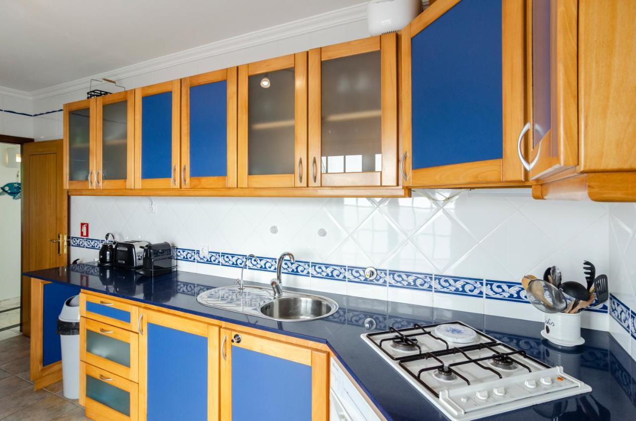 Trueby'S Tapada - Amazing Villa With Pool & Ocean View By Silver Prop Nazaré Exteriér fotografie