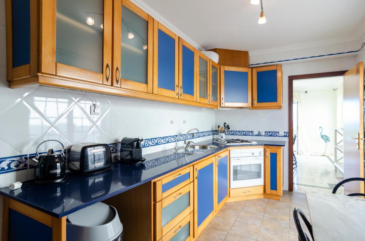 Trueby'S Tapada - Amazing Villa With Pool & Ocean View By Silver Prop Nazaré Exteriér fotografie